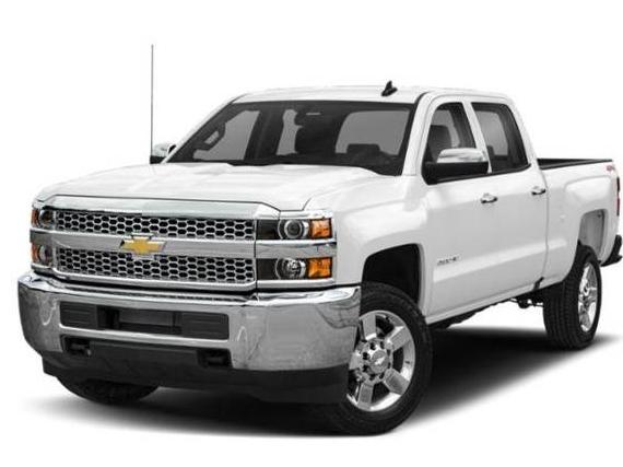 CHEVROLET SILVERADO HD 2019 1GC1KSEG0KF201056 image